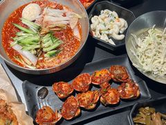 -青春韩国料理(汽博店)