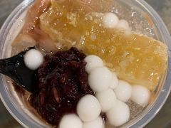 -甜心闲生传统手工冰粉(奎星楼店)