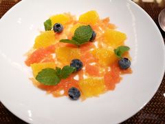 -杭州桐庐康莱德酒店西餐厅-舍