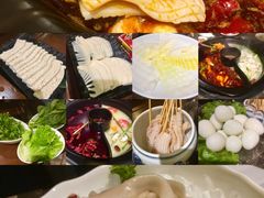 -佬土鹅肠火锅(解放路店)