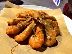 星级招牌奶油虾-啫神·广州地标美食(北京路店)