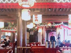 大堂-杨记隆府(时代天街店)