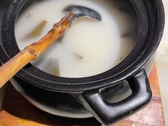 海带炖排骨-绿茶餐厅(成都大悦城店)