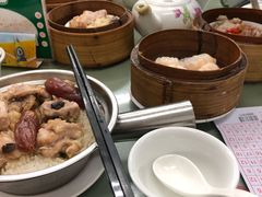 虾饺-香港蓮香樓(中環店)