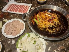 -宽田火锅 宽田有鱼江津青花椒鱼火锅(几江荣华店)