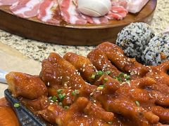 -安又胖韩国烤肉(美罗城店)