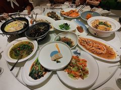 -沪华海鲜大酒楼(南汇店)