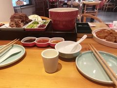 -肘子酥·天津菜·特色捞面(德云社店)