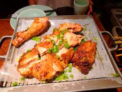 -绿茶餐厅(蓝色港湾店)