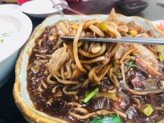 海鲜炸酱面-槿Story·韩国料理(望京韩国美食城店)