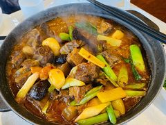小锅牛肉-壮乡楼民俗文化苑(李宁体育园店)
