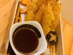 天妇罗炸大虾-高木日本料理(静安寺店)