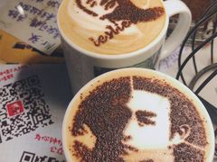 -为你钟情咖啡馆(春熙路太古里步行街店)