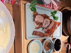 -青年公社烤鸭(蜀山万象汇店)