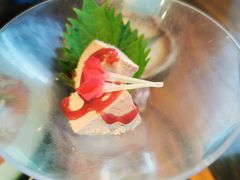 自家制红酒鹅肝-Mr·Fish鱼鲜生海鲜放题(银泰in99店)