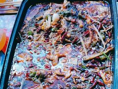 -八条友鲜货烧烤·脆皮烤鱼(石岩旗舰店)
