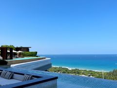 -瑰丽酒店·海吧·天际下午茶·现场DJ·天台酒吧