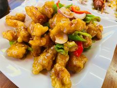 -韩食代烧烤(龙华路美食街店)