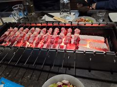 -很久以前羊肉串(簋街店)