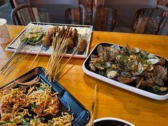 -小红烤翅(傅厚岗店)