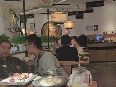-绿茶餐厅(西单老佛爷店)