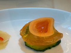 子姜皮蛋-利苑酒家(宜安广场店)