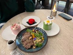 -玲婧胡同·生日蛋糕·餐厅(嘉里城店)