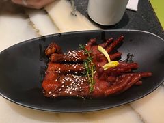 吮指鸡爪-桂满陇天书(南京德基旗舰店)