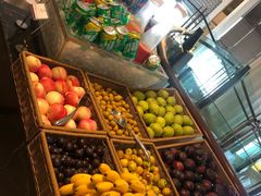 自助取餐区-力高皇冠假日酒店-亚细亚餐厅