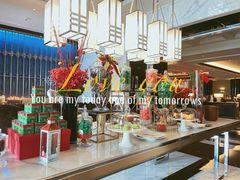 -上海苏宁宝丽嘉酒店·Cafe Bellagio西餐厅
