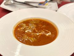 番茄牛尾汤-红房子西菜馆(淮海中路店)