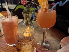 -MARU玛露音乐餐厅(大学路店)