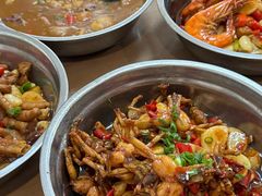 红烧青蛙-琴园酒家(金三角大厦店)