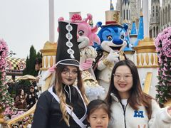 -蓬莱欧乐堡梦幻世界