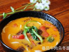 -大卫西厨餐厅(苏中尚城店)