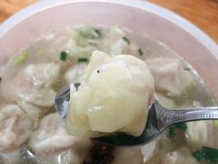 鲜肉小馄饨-安庆馄饨店