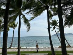 -日落吧·海景咖啡厅·餐酒吧·鸡尾酒·下午茶·乐队表演·浪漫夕阳·三亚文华东方酒店