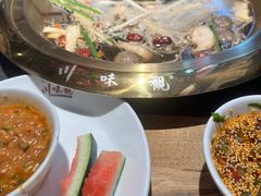 -川味观·鲜货火锅(西湖文化广场店)