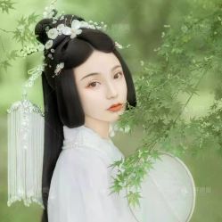 点击看大图 -醉唐风古装写真摄影(太原店)