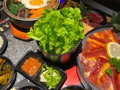-九田家黑牛烤肉料理(麒麟万达店)