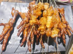 -刘成杰锦州烧烤(南河路店)