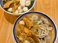 -非遗·十八曲鱼饺(西马总店)