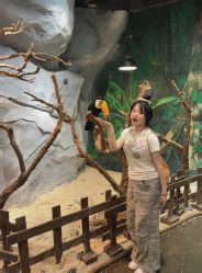 -Zoolung Zoolung动物主题公园(海信广场店)