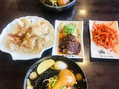 -服务大楼冷面(延大店)