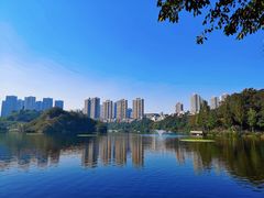 -重庆彩云湖湿地公园
