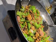 -费大厨辣椒炒肉(黄兴中心广场店)