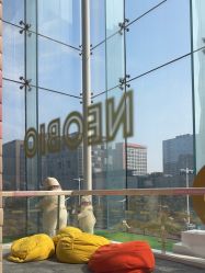 -奈尔宝·儿童乐园·亲子餐厅(华采天地店)