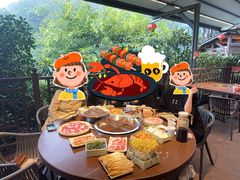 -巴倒烫陆派火锅山庄(南山总店)