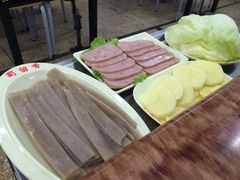 -蜀留香火锅·始于1999·原四川老火锅(白堤路店)