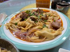羊肉焖饼-范记靖远羊羔肉(博物馆店)